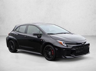 Used 2025 Toyota Corolla GR AWD/4WD video 3