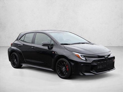 Used 2025 Toyota Corolla GR AWD/4WD image 3