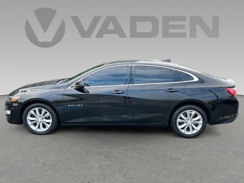 Used 2019 Chevrolet Malibu LT image 4