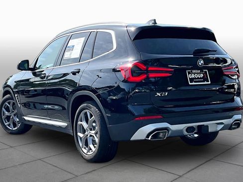 Used 2023 BMW X3 xDrive30i w/ Premium Package w/ZPA AWD/4WD image 12