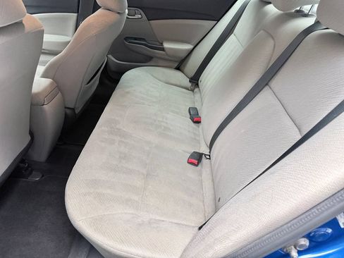 Used 2013 Honda Civic LX image 13