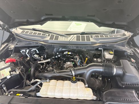 Used 2022 Ford F150 XLT w/ Equipment Group 302A High AWD/4WD image 27