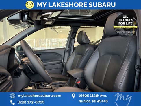 New 2025 Subaru Forester Limited image 12