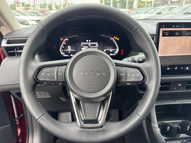 New 2026 MAZDA CX-5 Select AWD/4WD image 16