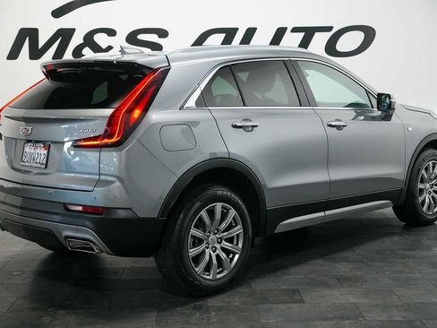 Used 2023 Cadillac XT4 Premium Luxury FWD image 5