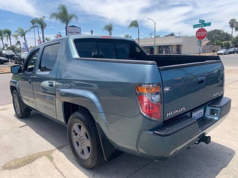 Used 2007 Honda Ridgeline RTX image 4