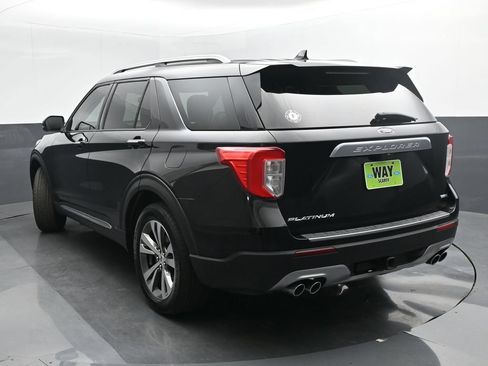Used 2020 Ford Explorer Platinum AWD/4WD image 33