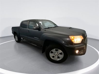 Used 2015 Toyota Tacoma PreRunner