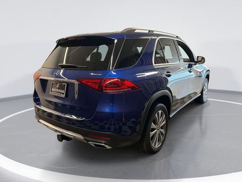 Certified 2021 Mercedes-Benz GLE 350 4MATIC image 4