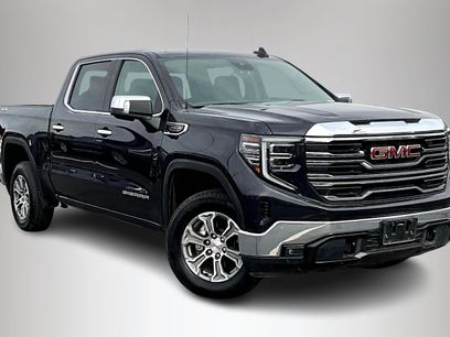 Certified 2025 GMC Sierra 1500 SLT