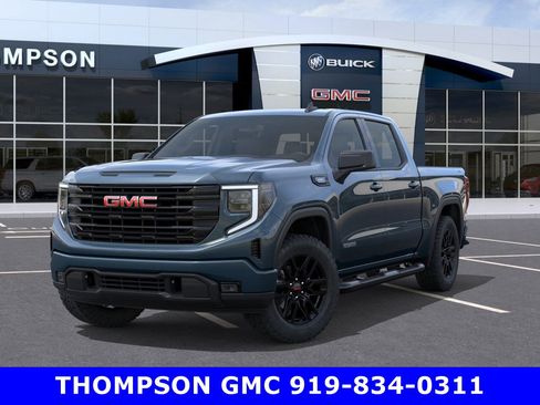 New 2026 GMC Sierra 1500 Elevation w/ Elevation Select Package image 6