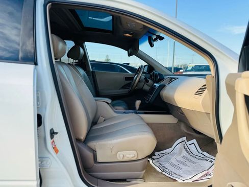 Used 2004 Nissan Murano SL w/ (TRG) SL Touring Pkg AWD/4WD image 12