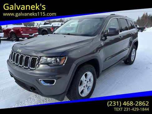 Used 2017 Jeep Grand Cherokee Laredo w/ Quick Order Package 23E image 1