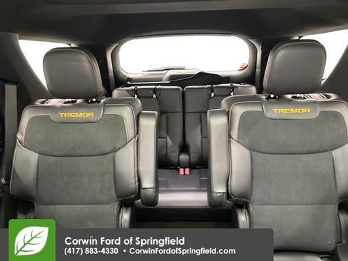 New 2026 Ford Explorer Tremor w/ Tremor Ultimate Package image 28