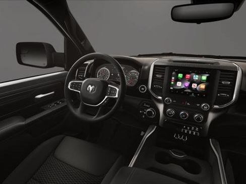 New 2026 RAM 1500 Express AWD/4WD image 32