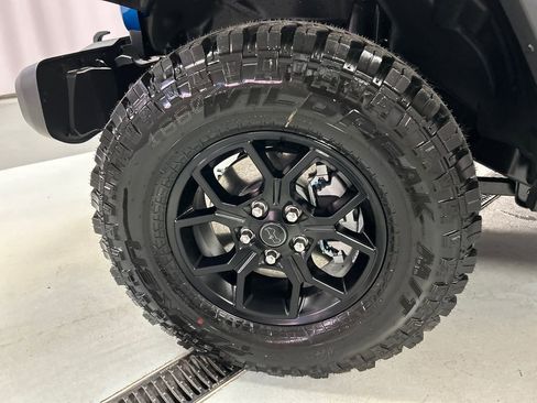 New 2026 Jeep Wrangler Willys image 9