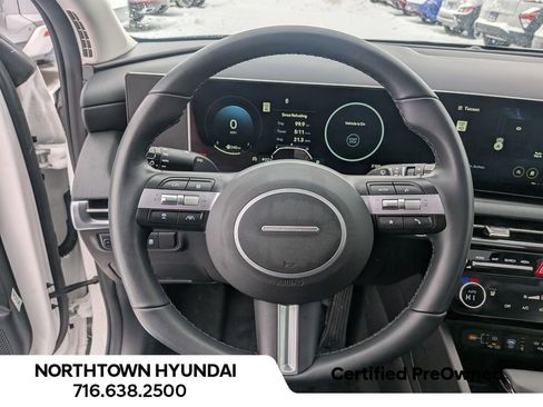 Certified 2025 Hyundai Tucson SEL image 8