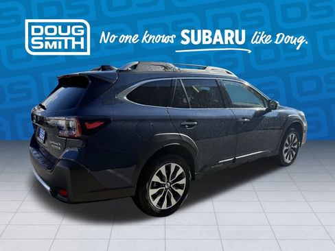 New 2025 Subaru Outback Touring image 5