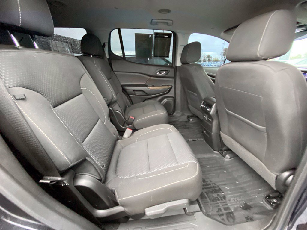 Used 2022 GMC Acadia SLE w/ Driver Convenience Package FWD image 26
