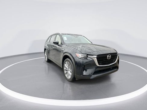 Certified 2026 MAZDA CX-90 3.3 Turbo w/ Preferred Package AWD/4WD image 2