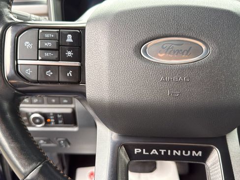 Certified 2024 Ford F250 Platinum w/ Tremor Off-Road Package AWD/4WD image 16
