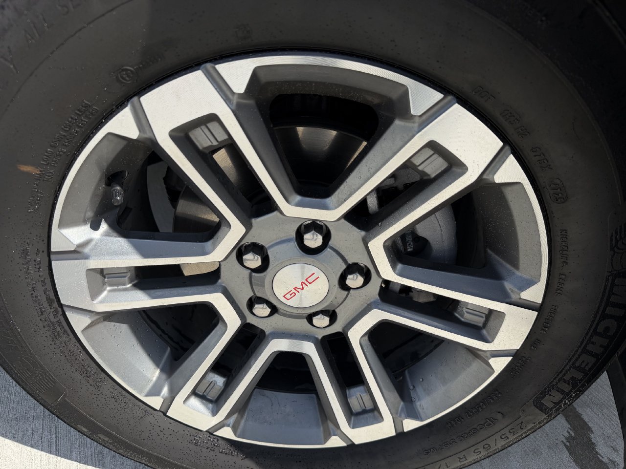 Certified 2026 GMC Terrain Elevation AWD/4WD image 8