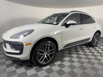 New 2026 Porsche Macan