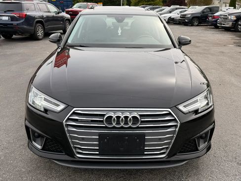 Used 2019 Audi A4 2.0T Premium Plus w/ Premium Plus Package AWD/4WD image 6