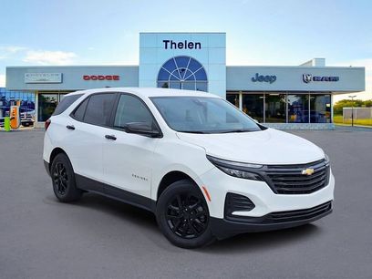 Used 2023 Chevrolet Equinox LS w/ LPO, Floor Liner Package