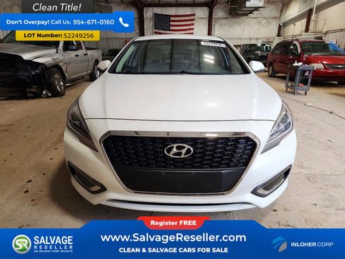 Used 2016 Hyundai Sonata SE FWD image 7