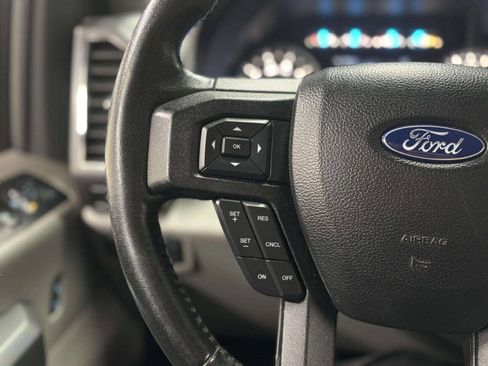 Used 2017 Ford F150 XLT w/ Equipment Group 302A Luxury AWD/4WD image 29