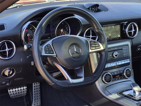 Certified 2019 Mercedes-Benz SLC 300 image 16