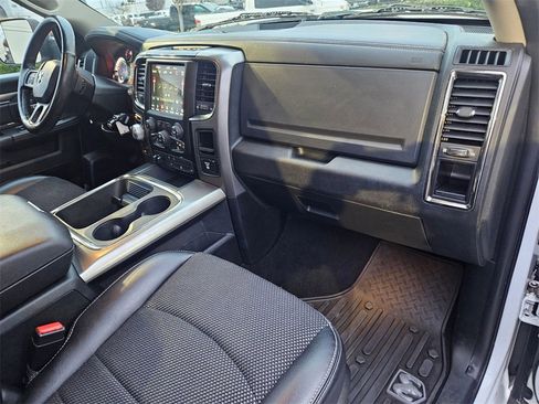 Used 2018 RAM 1500 Sport image 39