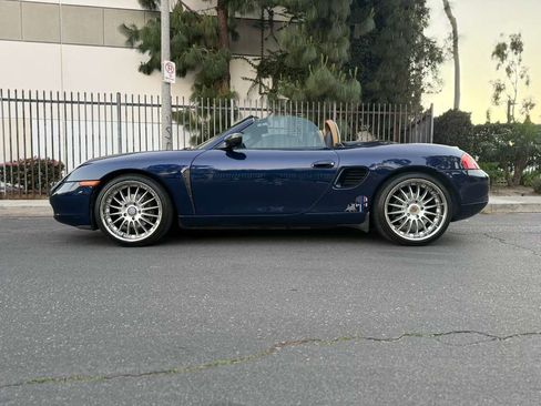 Used 2001 Porsche Boxster image 3