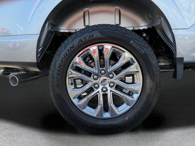New 2026 Ford F150 XLT w/ XLT Chrome Appearance Package AWD/4WD image 8