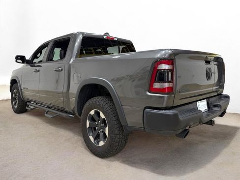 Used 2020 RAM 1500 Rebel w/ Rebel Level 2 Equipment Group image 11