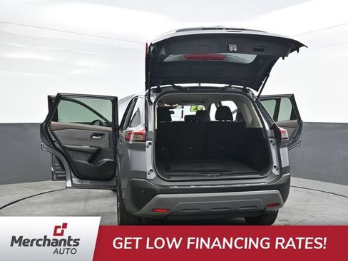 Used 2023 Nissan Rogue SV AWD/4WD image 42