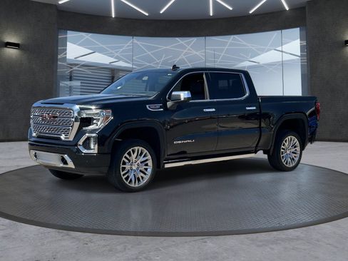 Certified 2019 GMC Sierra 1500 Denali w/ Denali Ultimate Package AWD/4WD image 2