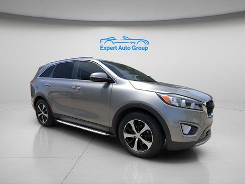 Used 2016 Kia Sorento EX w/ EX Premium Package image 1