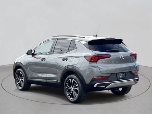 Used 2023 Buick Encore GX Select w/ Safety Package II AWD/4WD image 3