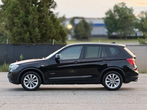 Used 2017 BMW X3 xDrive28i AWD/4WD image 8