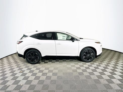 New 2026 Nissan Murano Platinum w/ Cargo Package image 11