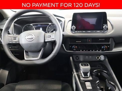 New 2026 Nissan Rogue SV w/ Cold Weather Package image 11