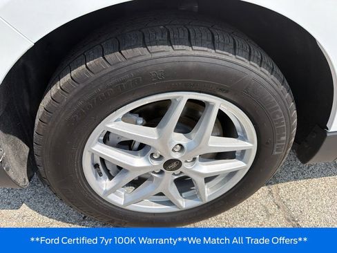 Used 2024 Ford Edge SEL w/ Convenience Package AWD/4WD image 31
