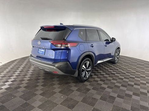 Used 2021 Nissan Rogue SL w/ Premium Package image 6