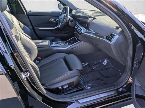 Used 2023 BMW 330i Sedan w/ Driving Assistance Package image 22