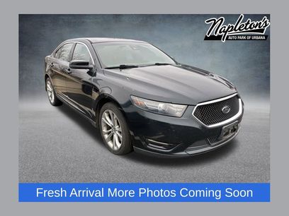 Used 2014 Ford Taurus SHO w/ Equipment Group 401A