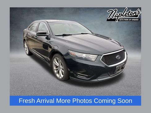 Used 2014 Ford Taurus SHO w/ Equipment Group 401A image 1