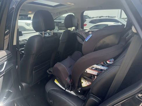 Used 2023 MAZDA CX-9 Touring Plus AWD/4WD image 6