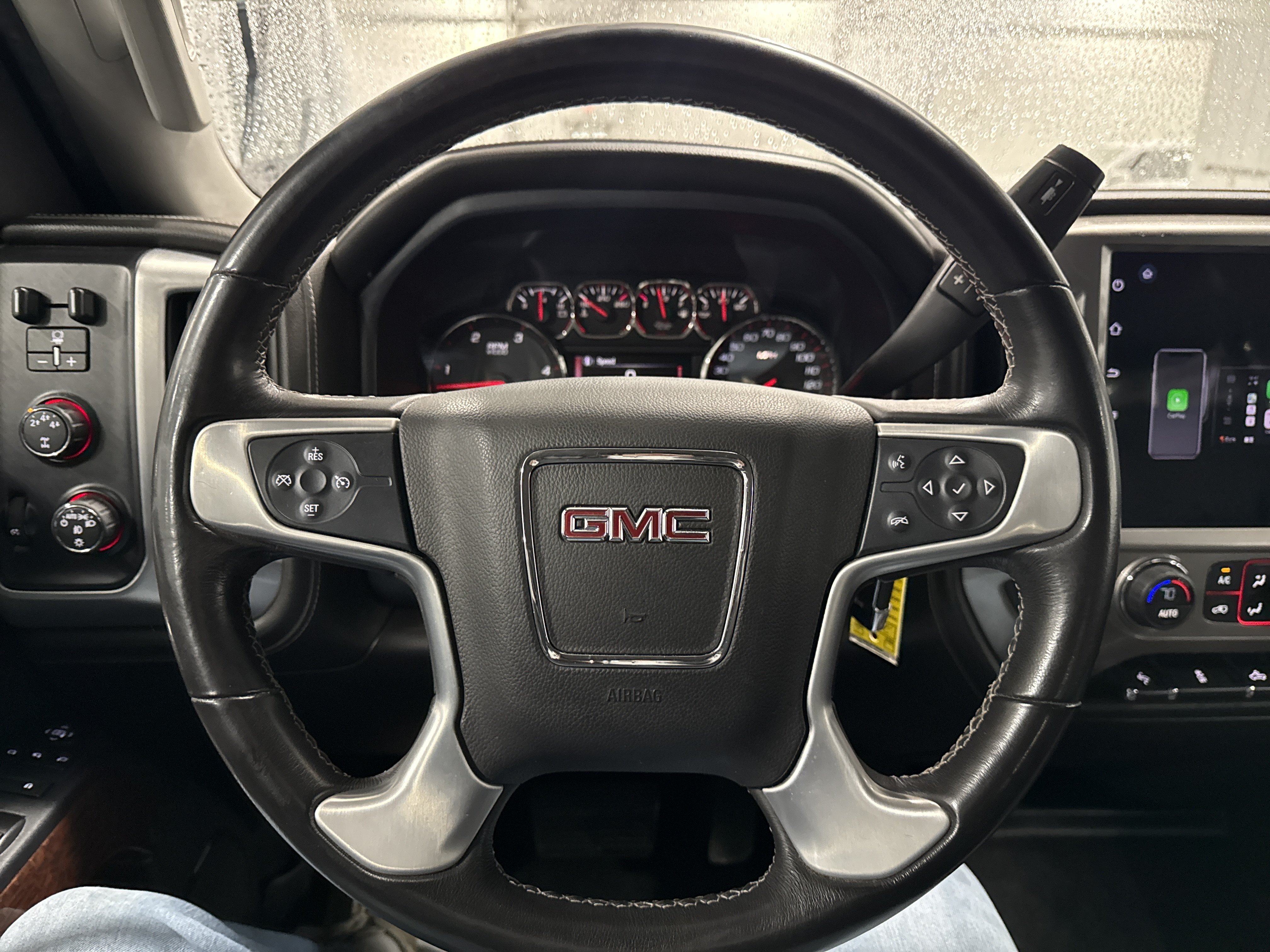 Used 2016 GMC Sierra 2500 SLT w/ Snow Plow Prep Package AWD/4WD image 10